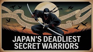 The ENTIRE History of the Ninja (Shinobi) – Japan's Deadliest Secret Warriors | Full Documentary.