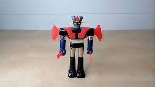 Lionbot Mazinger Z  Taiwan Bootleg Space Warrior reseña review