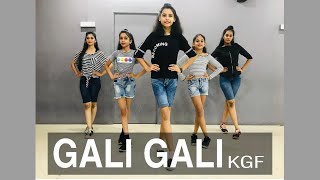 Gali Gali | KGF | Rhythm Dance Academy