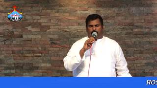 ప్రేమా ప్రేమా నా ప్రభుని ప్రేమ మారునా - Pas.ABRAHAM HOSANNA MINISTRIES LIVE WORSHIP SONG