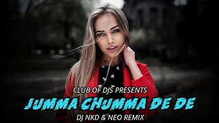 Jumma Chumma De De Retro Remix By DJ NKD & NEO | Amitabh Bachchan & Kimi Katkar |Sudesh B & Kavita K