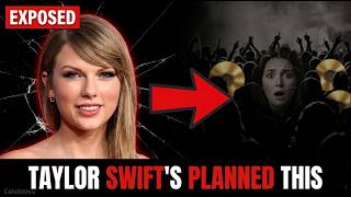 Taylor Swift's Secret Strategy Finally Exposed On Live TV