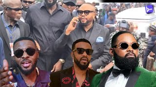 URGENT! FARA FARA FERRÉ GOLA NA FALLY IPUPA NA MATANGA YA SEGUIN, JB MPIANA INCONSOLABLE BOLANDA