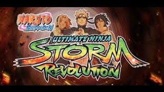 Naruto Shippuden Ultimate Ninja Storm Revolution Ep 1