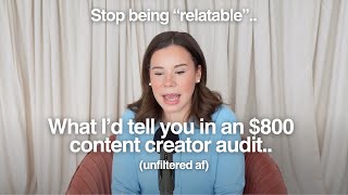 I coached 600 influencers.. here's why they're not growing in 2026 👀