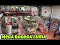 😱La bodega China MÁS GRANDE de México | Cocina/Hogar/Decoración/Belleza/Papelería y mucho más