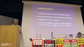 Facing the Anthropocene: fossil capitalism and the crisis of the earth system - Ian Angus