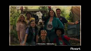 Bunk’d Into Season 1-7 Theme Songs