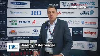 Jeremy Osterberger, CEO, BIC Magazine