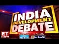 Signs Of Economic Revival | Q1FY19 GDP At 8.2% | India Development Debate