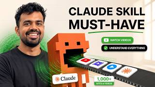 Claude Can Now Watch Videos | Full Tutorial