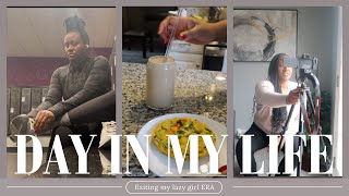 VLOG| Exiting the lazy girl Era | My thoughts on Wendy Williams + Back to my healthy routine| Laurie