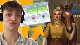 Czy przetrwam w SIMS 4 BEZ PRĄDU?