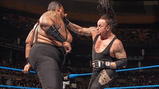 The Undertaker vs. Big Daddy V & Mark Henry: SmackDown, Dec.14, 2007