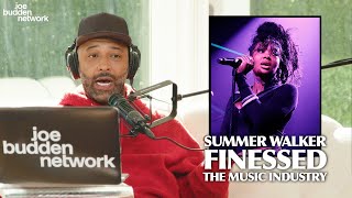 How Summer Walker FINESSED The Music Industry | Joe Budden Explains