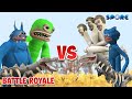 Horror Face Off Battle Royale [S4] | SPORE