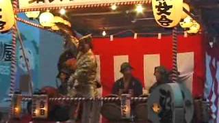 川越祭(5) 一番街