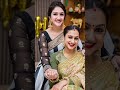 sridevi vijaykumar with her sisters and brother family photos ytshorts shorts cinelokam