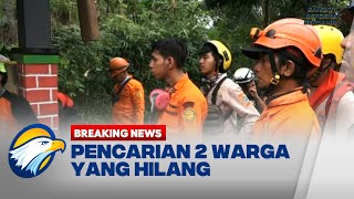 BREAKING NEWS - Tim SAR Lanjutkan Pencarian Korban Hilang