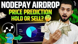 Nodepay $NC Token Final Price Prediction - In Depth Analysis