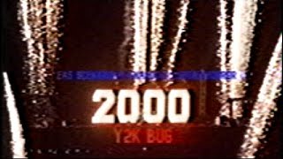 EAS Scenario/Analog & Digital Horror - Y2K Bug