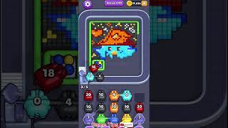 Pixel Flow level 649