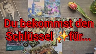 Du bekommstden ✨️Schlüssel für...✨️#105