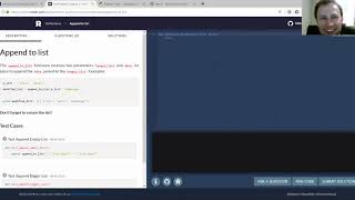 Free Python Course - Extra Session - Week 3