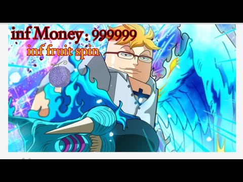King Of Sea : inf money and inf Spin fruits