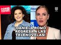 ¡Chantal Andere no calló y habló de quienes critican a Lucerito Mijares! | Con Permiso | Unicable