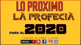 REVELACIÓN CRISTIANA 2020  IMPACTANTE LA PROFECIA DEL PASTOR#revelación#impactante#laprofecia.