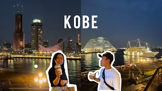 KOBE | Harborland | Japan Vlog