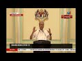 20 MAC 2020 – BERITA TERKINI – LANGSUNG JPM, PUTRAJAYA – SIDANG MEDIA COVID-19