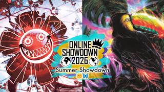 Summer Showdown 2026 🌞 half 1