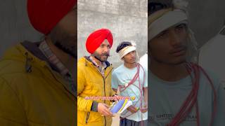 पंजाबी राजस्थानी महकमा #comedy #funny #shrots #rajasthan #punjabi