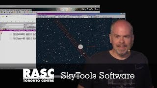 RASC-TC Session Planning with SkyTools