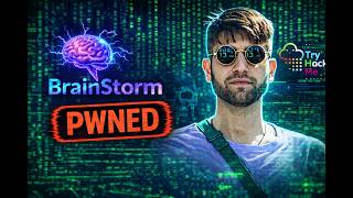 BrainStorm (Buffer-Overflow) de TryHackMe | Hacking