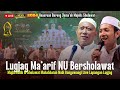 Lugjag Ma'arif NU Bersholawat - Keseruan Jama'ah Majelis Mahabbatun Nabi Banyuwangi 2024