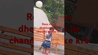 lol❤️#ayushi ne parak me khel rhi   #funny #viral  #kids playing