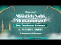 🔴𝗟𝗜𝗩𝗘 -  MEMPERINGATI MAULID NABI MUHAMMAD SAW KEDIAMAN H. SAMSUL BERSAMA HABIB NIZAR SURABAYA