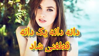 دانه دانه یک دانه آهنگ شاد افغانی دول و رباب شوقی