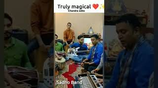 Tune paya jo #Trulyi magical song||Sadho band