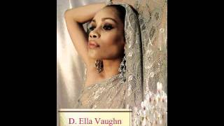 D. Ella Vaughn sings You Go To My Head