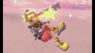 Sora's Secret Losing Animation | Super Smash Bros. Ultimate