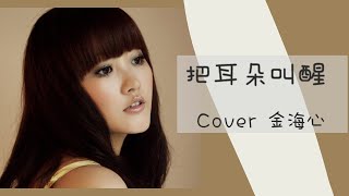 把耳朵叫醒  金海心Cover  经典老歌