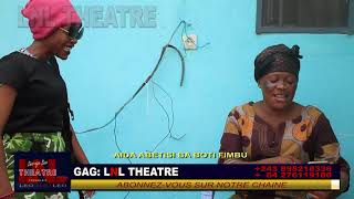 NOUVEAU GAG 2019: AIDA ABETISI BABOTI FIMBU - avec Aida, Tito, Mbatasiala, Mukwata, Marie Jeanne