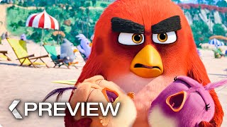 THE ANGRY BIRDS MOVIE 2 - First 10 Minutes Preview (2019)