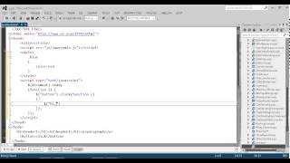 how to toggle css class in jquery