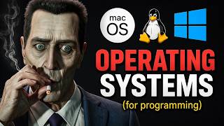 Best OS for programming? Mac vs Windows vs Linux debate settled