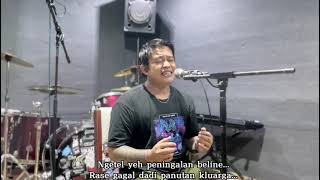 Dwi gunawan ft gusdwipa 'Rasa takut' https://youtu.be/61LyR1Yrv2U?si=twcuST1F2SyPxIYX